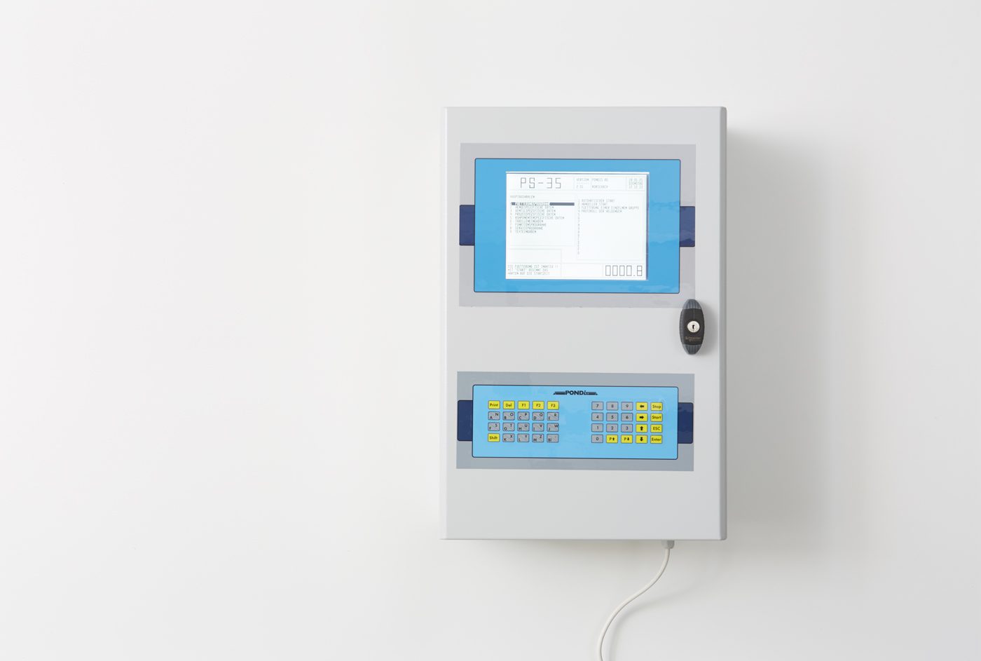 PONDis- Poco-35 computador de alimentação a seco