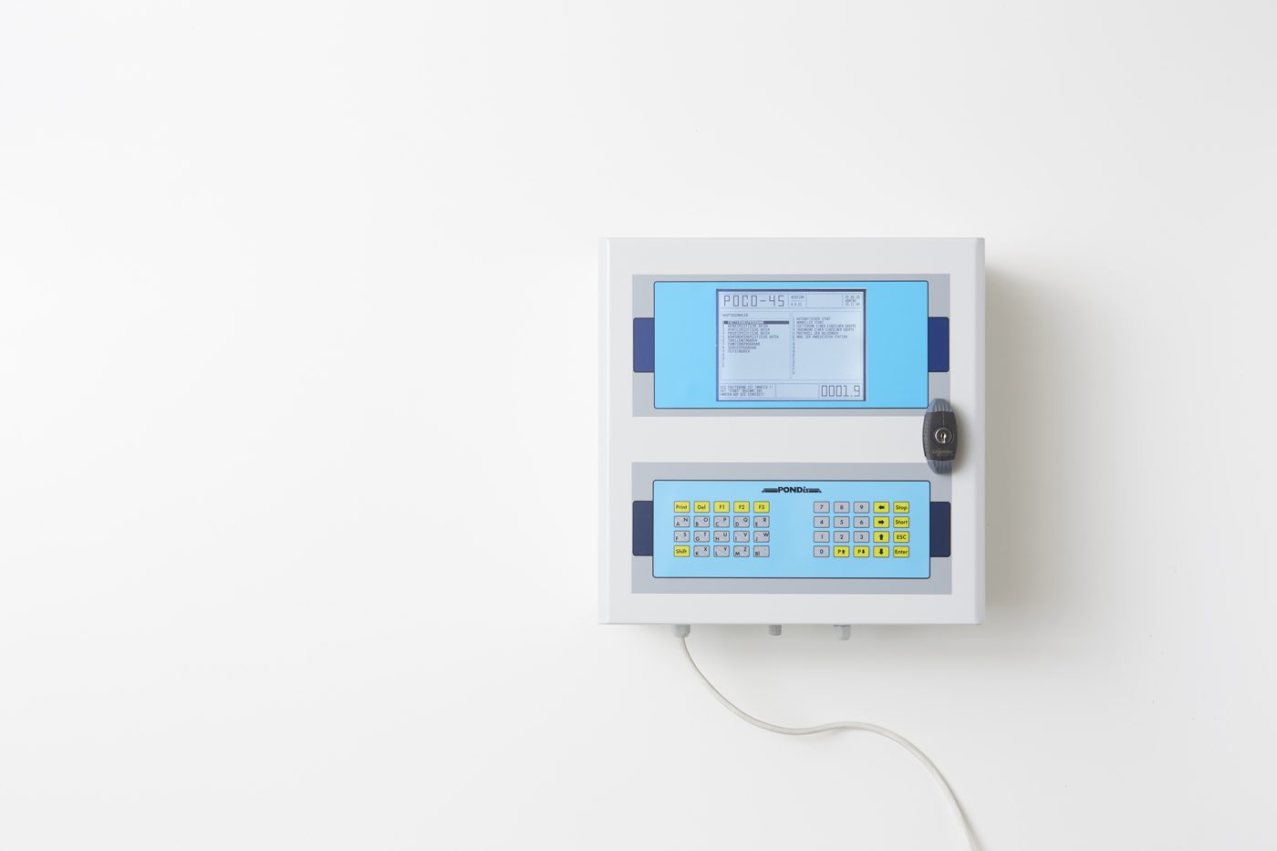 PONDis- Poco-45 computador de alimentação líquida
