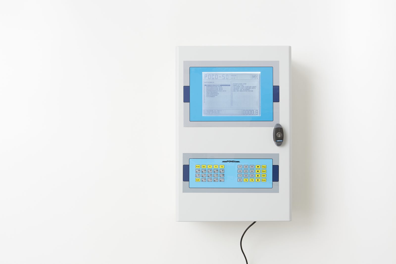 PONDis- Poco-50 computador de alimentação líquida