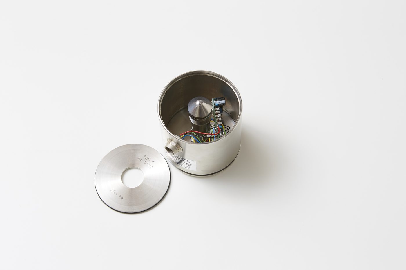 PONDis- PONDoMeter tipo K